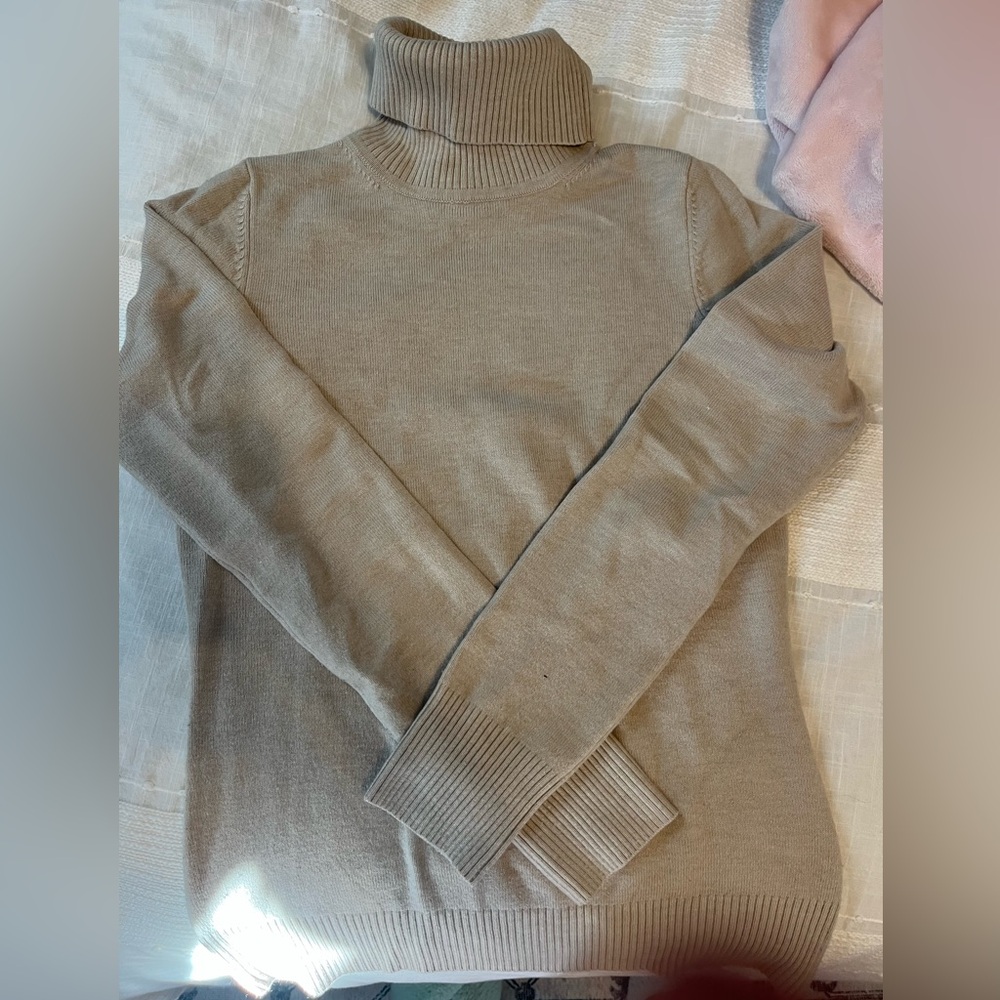 French connection turtleneck